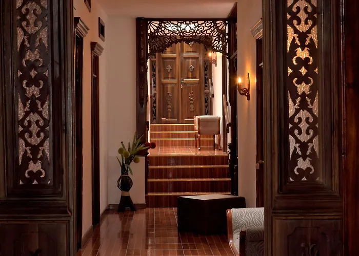Las Marías Family Home