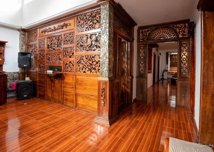 Las Marías Family Home